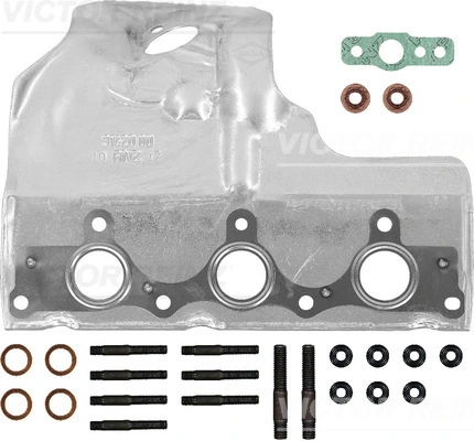 Mounting Kit, charger